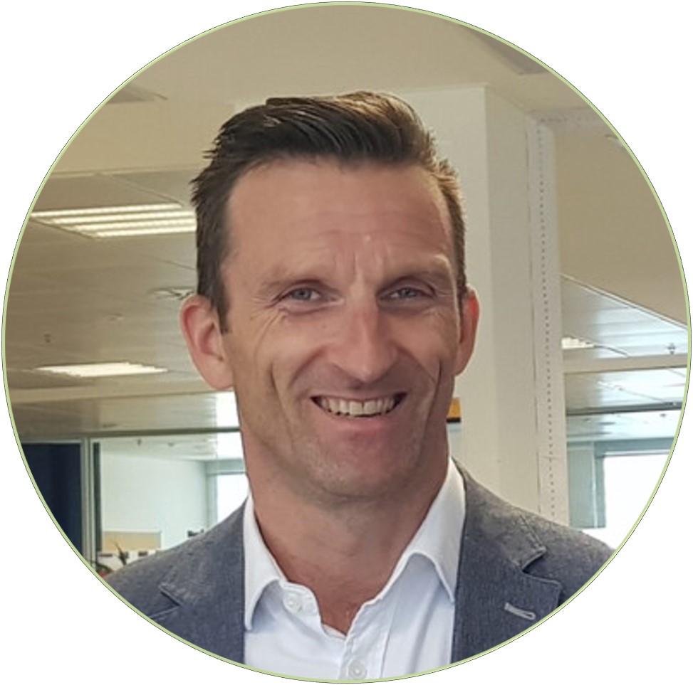Portrait of Andy Langridge, Head of Consulting at MethodWerx