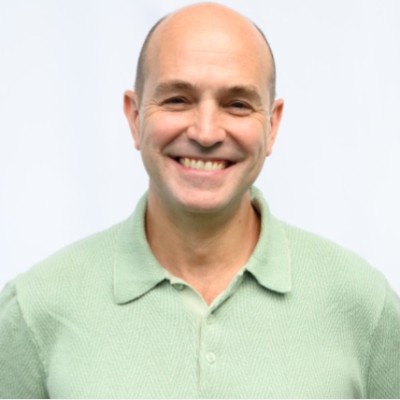 Portrait of Steve McCourt, Founder at MethodWerx