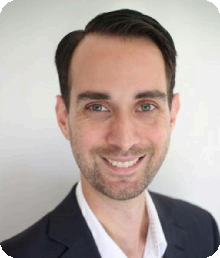 Portrait of Joël Lignier, Principal - AI Engineering at MethodWerx