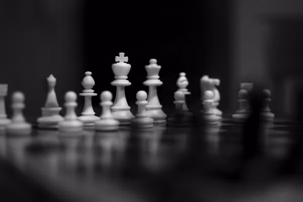 Transformation strategy visual
