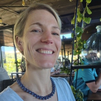 Portrait of Fanny Hurst, Principal - Change and Comms at MethodWerx