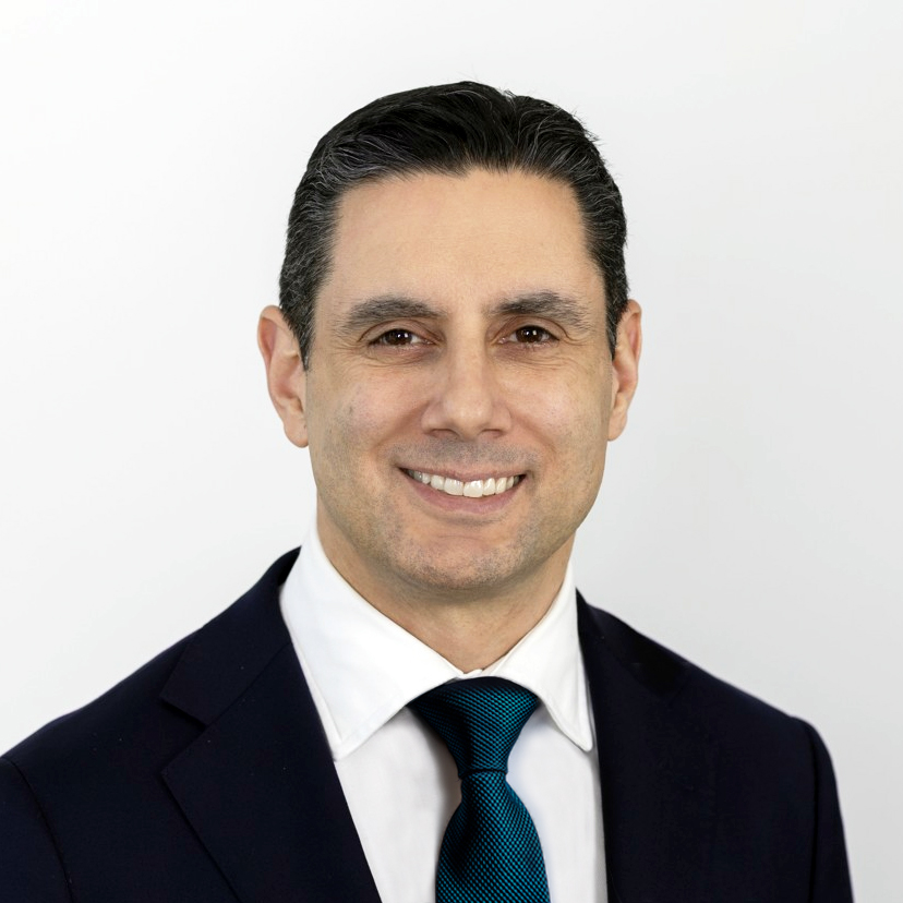 Portrait of Theodore Panagacos, Principal - Artificial Intelligence at MethodWerx